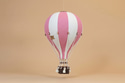 Dusty Pink Hot Air Balloon - 1
