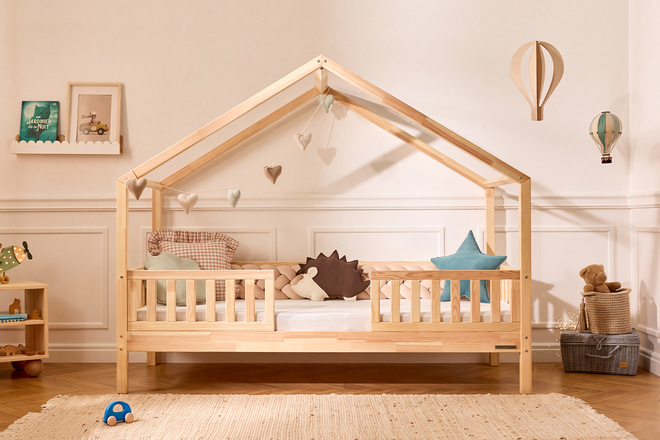 Huisbed DBT Premium 80x180 cm - 2