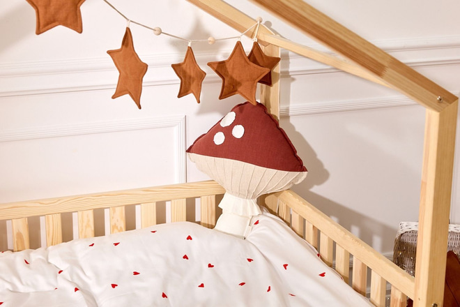 House Bed DB Premium 20cm 90x190cm - 7