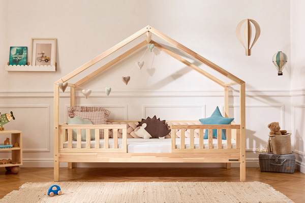 DBT Premium House Bed 90x200 cm - 2