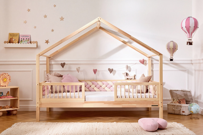 Lova namelis DPT Premium 70x140 cm - 2