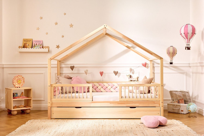 Cama Casinha DP Premium 20cm 90x190cm - 2