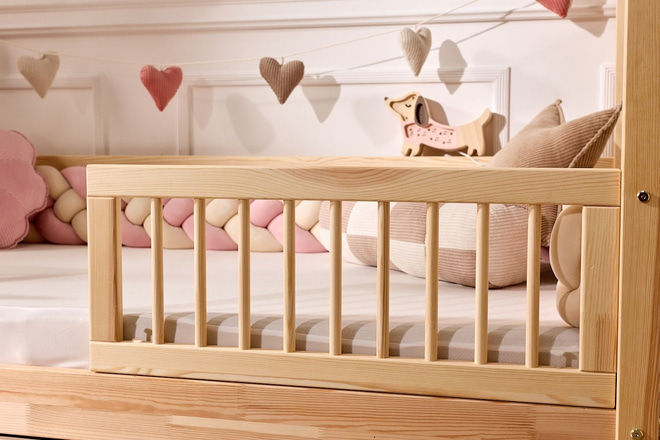 Huisbed DP Premium 20 cm 90x190 cm - 4