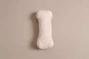 Polštář Písmeno I - Bouclé Vanilka - 1