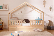 DBT Premium House Bed 70x140 cm - 1