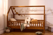 Husseng L Premium 20 cm 90x190 cm - Vintage - 1