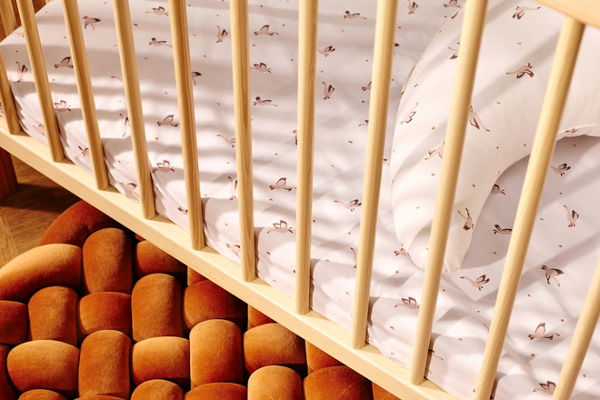 Cuna Vera 60x120 cm - Natural - 4