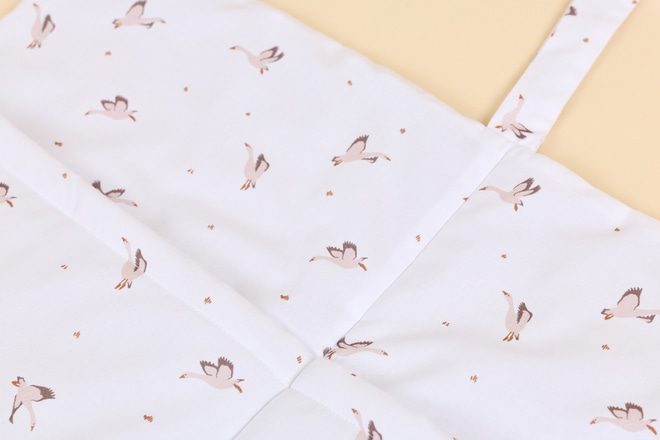 Tasca per letto - Goose - 4