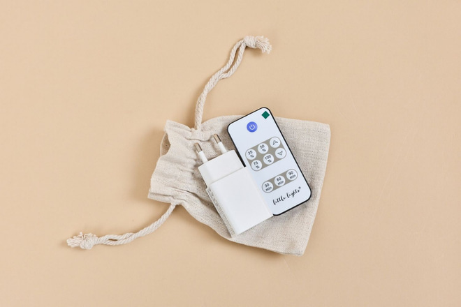 LED lampa “Cappuccino sēne” – Little Lights - 11