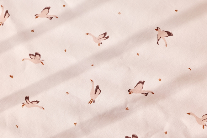 Fitted Sheet - Goose - 3