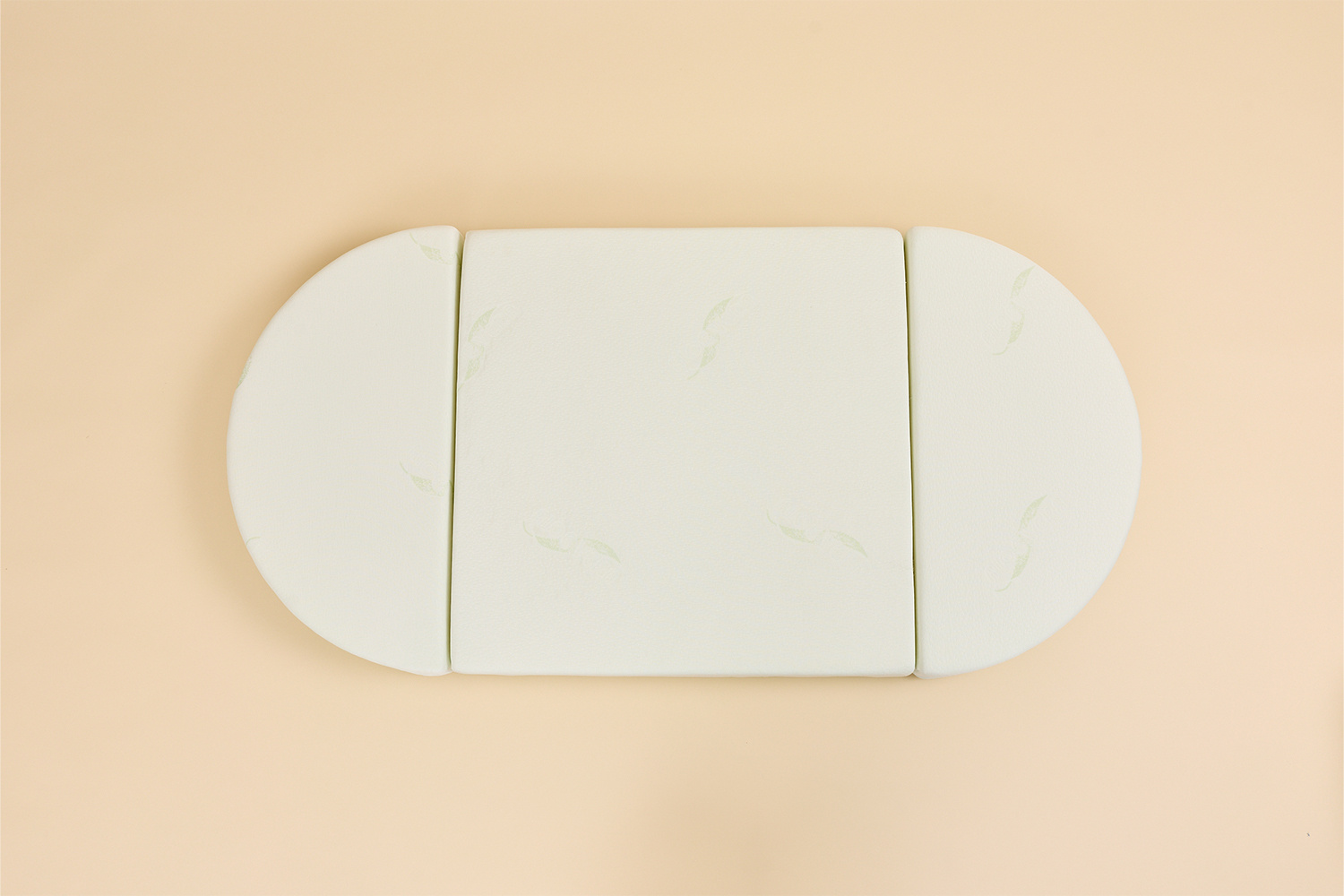 - Berceau Évolutif 7 en 1 Ovale avec Matelas - Naturel - Naturel (Mon Lit Cabane) - Image 13