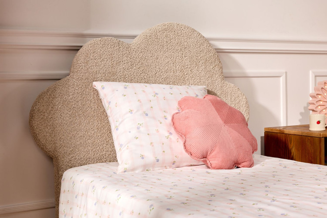 Parure Satin de Coton 200x200 - Fleurs Sauvages - 3