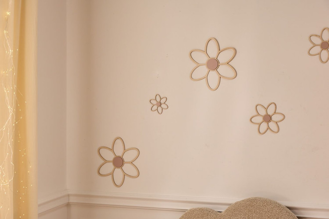 Décoration Murale - Marguerites - 4