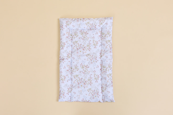Puslemadras 73x47 cm - Rose Sauvage - 1