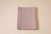 Přebalovací podložka 52x70 cm mušelín - Dusty Pink - 1
