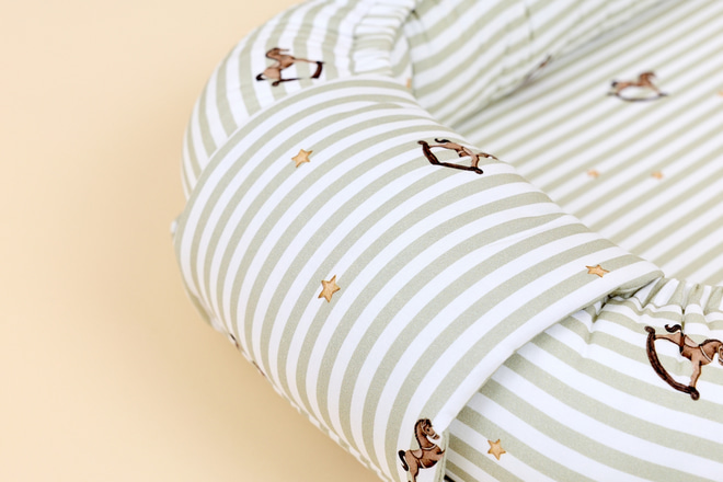 Redutor de Berço - Rocking Horse - 6