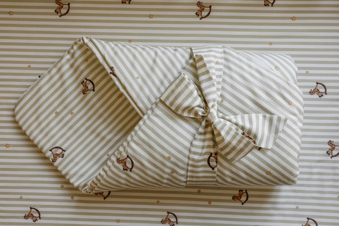 Mähkimismagamiskott – Rocking Horse - 3