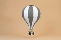 Horkovzdušný Balon Tmavě Šedá - 1