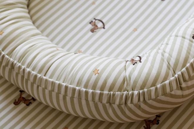 Cuib pentru bebeluși - Rocking Horse - 3