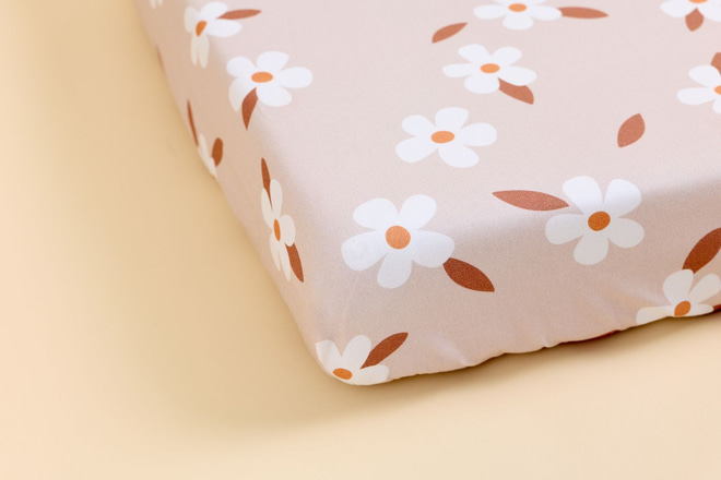 Drap Housse - Jasmin - 1
