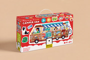 Puzzle Kamper 3+ - 1