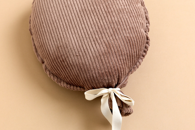 Conjunto de 3 almofadas Bola decorativas - 8