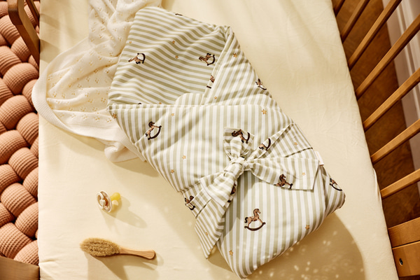 Svøbepose - Rocking Horse - 2
