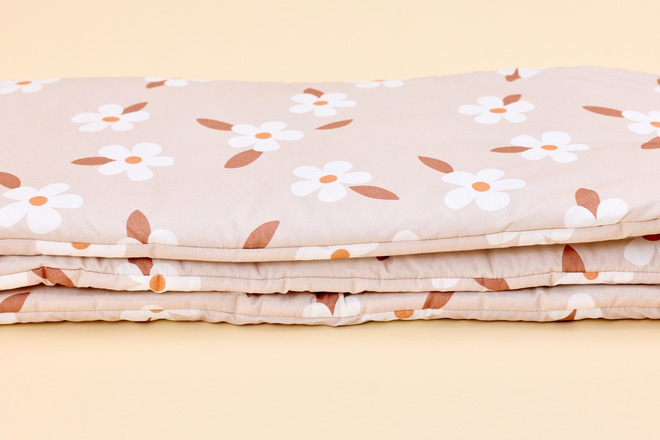 Obroba za posteljico - Jasmin - 5