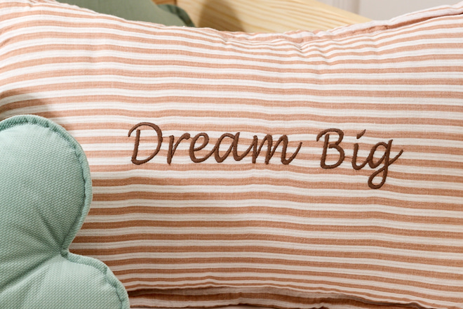 Cuscino Dream Big - 5