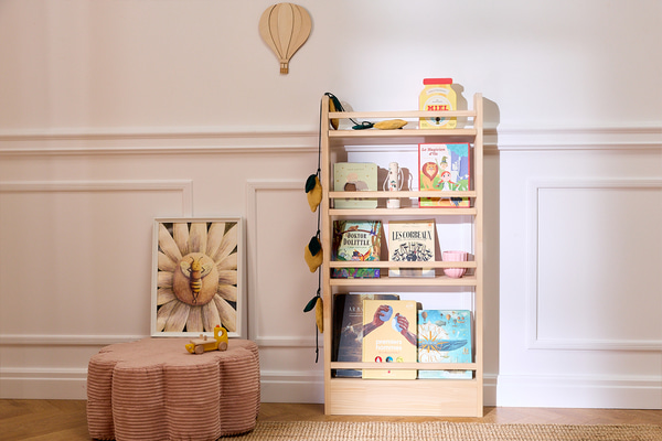 Biblioteca Montessori S - 1
