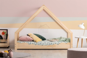 House Bed X 90x160cm