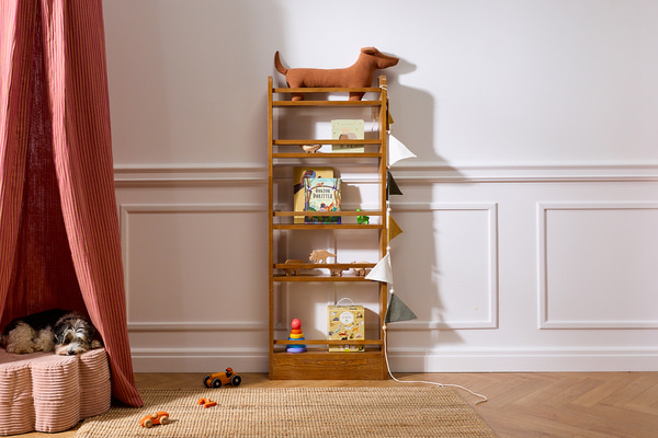Montessori Bookshelf L - Vintage