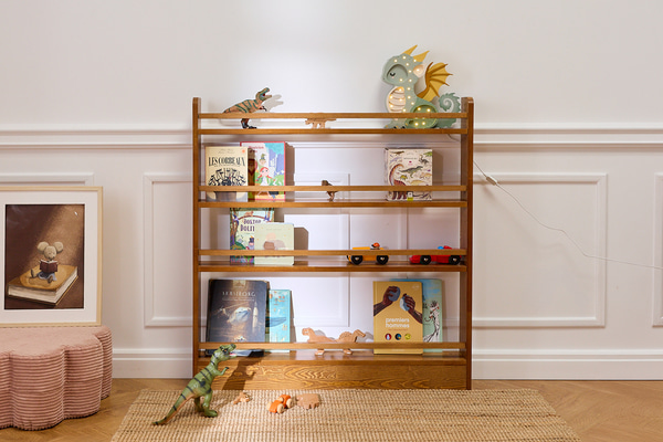 Montessori-kirjahylly M – Vintage - 1