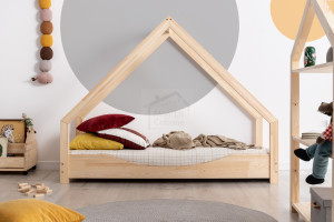 House Bed X 90x160cm
