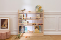 Montessori Bookshelf M - 1