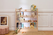 Biblioteca Montessori M - 1