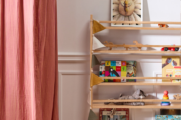 Montessori-Bücherregal XXL - 2