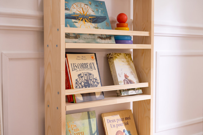 مكتبة مونتيسوري S - 2