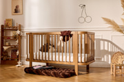 Claire Cot 70x140 cm - Vintage - 1