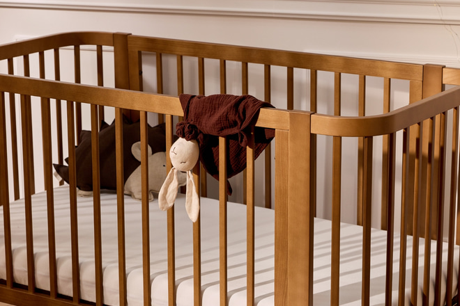 Claire Cot 70x140 cm - Vintage - 2