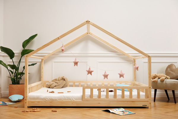 Lit Cabane DK 140x200 cm - 1