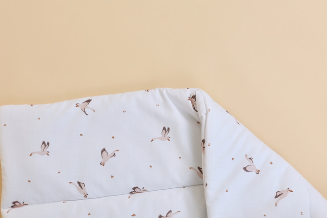 Vreča za povijanje dojenčka – Goose - 3