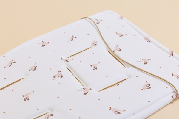 Univerzální vložka do kočárku – Goose - 2