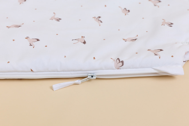 Babyschlafsack Übergangszeit - Goose - 5