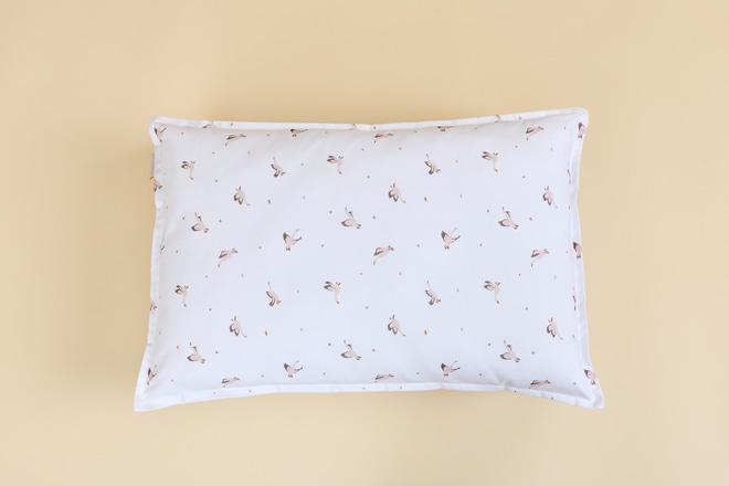 Set Piumone e Cuscino in Cotone XL 120x160 - Goose - 5