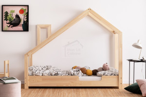 House Bed Y 70x160cm