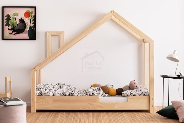 Cama Casita Y 80x200