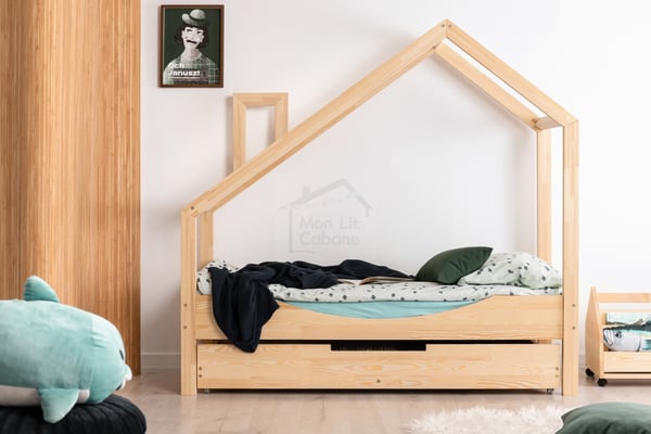 Lit Cabane YT