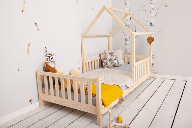 Hausbett LH 90x190cm