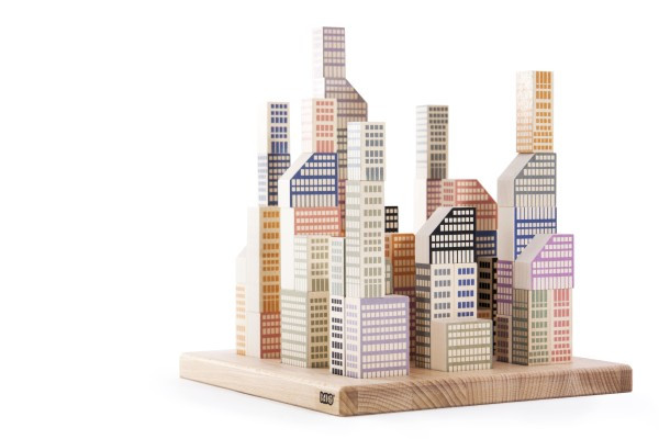 Saldi Estivi - Manhattan blocks